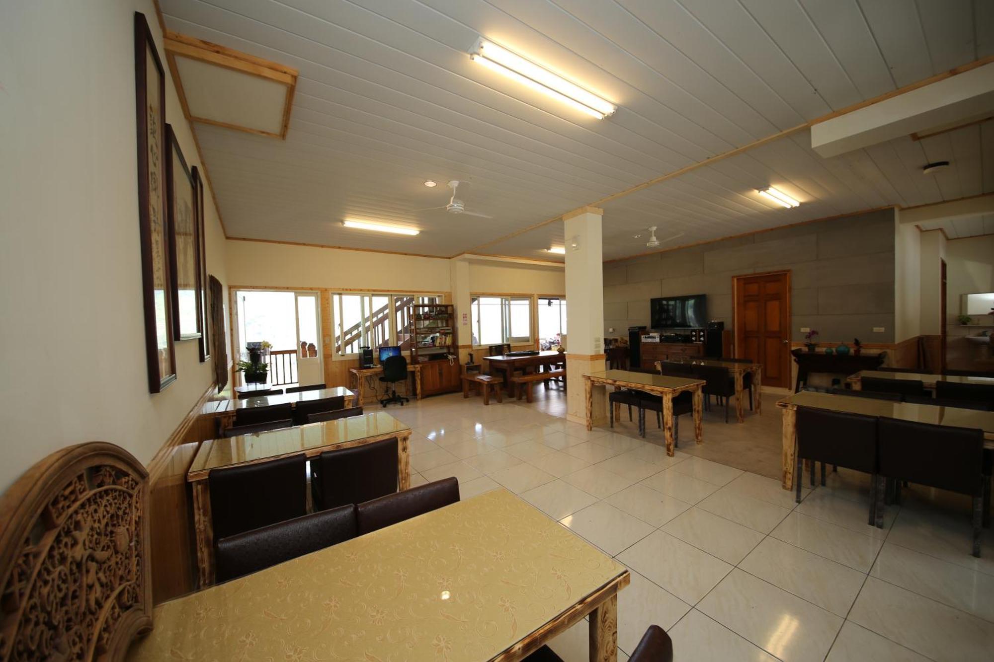 Huansan Hotel Nantou Exterior foto